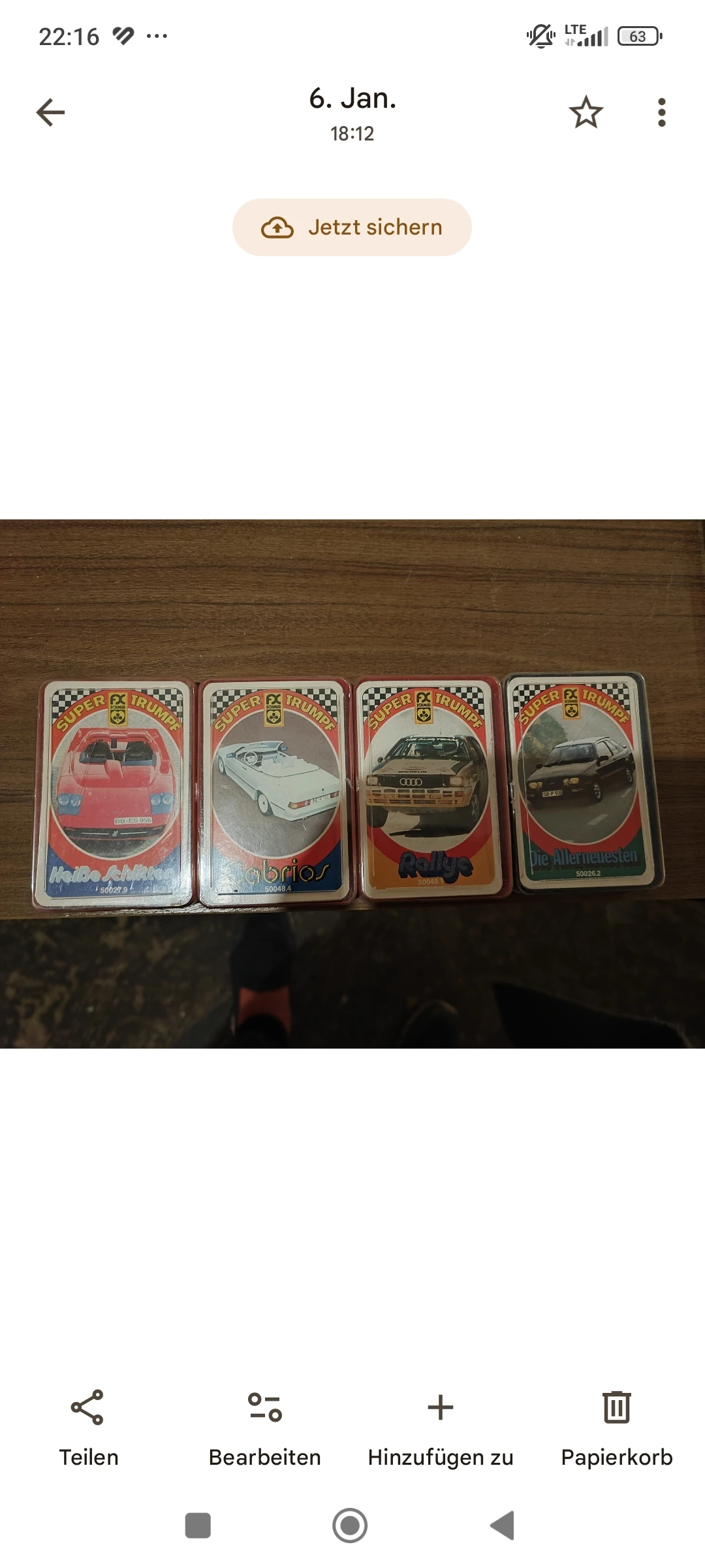 keine Beschreibung vorhanden