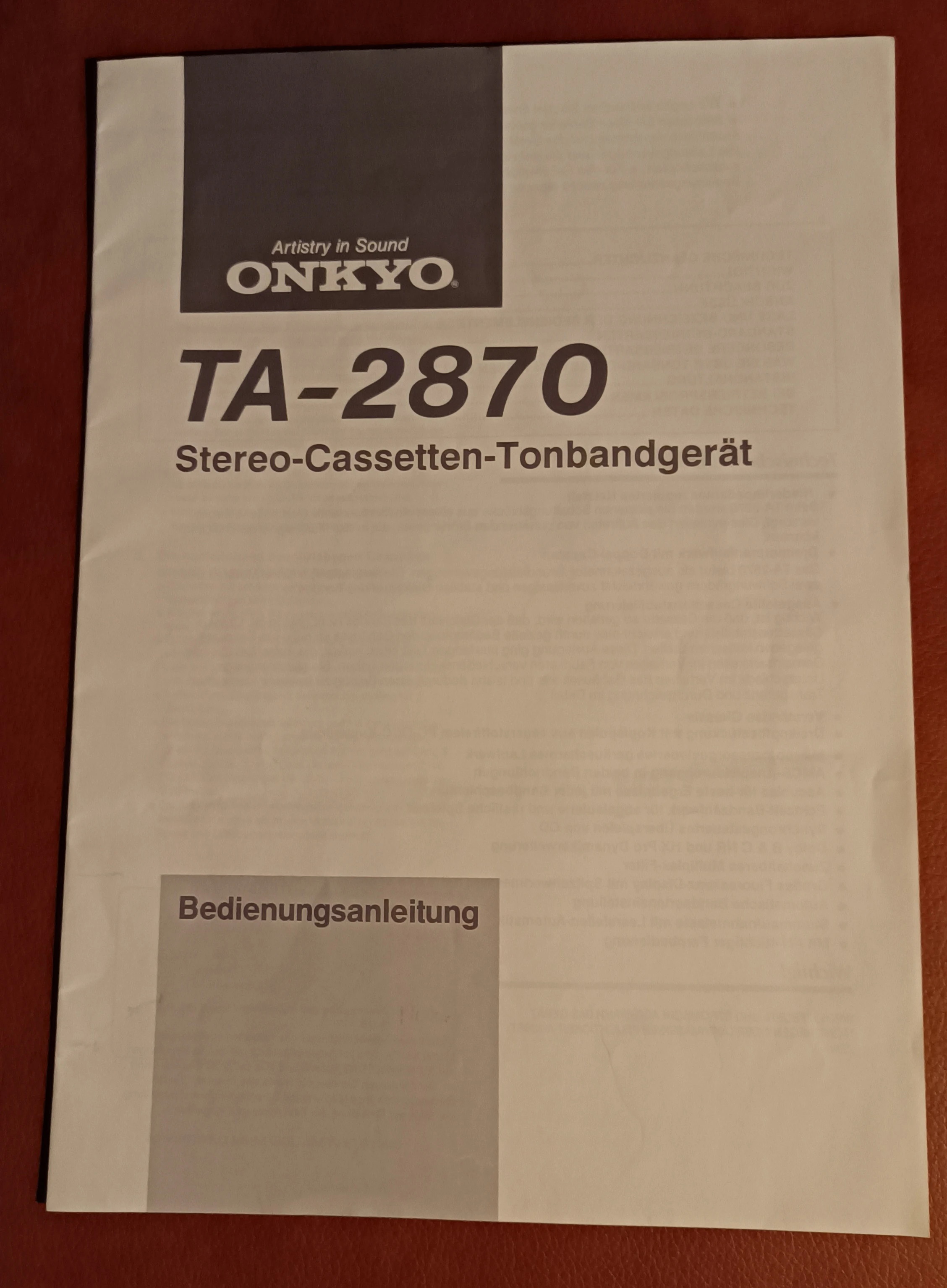 keine Beschreibung vorhanden