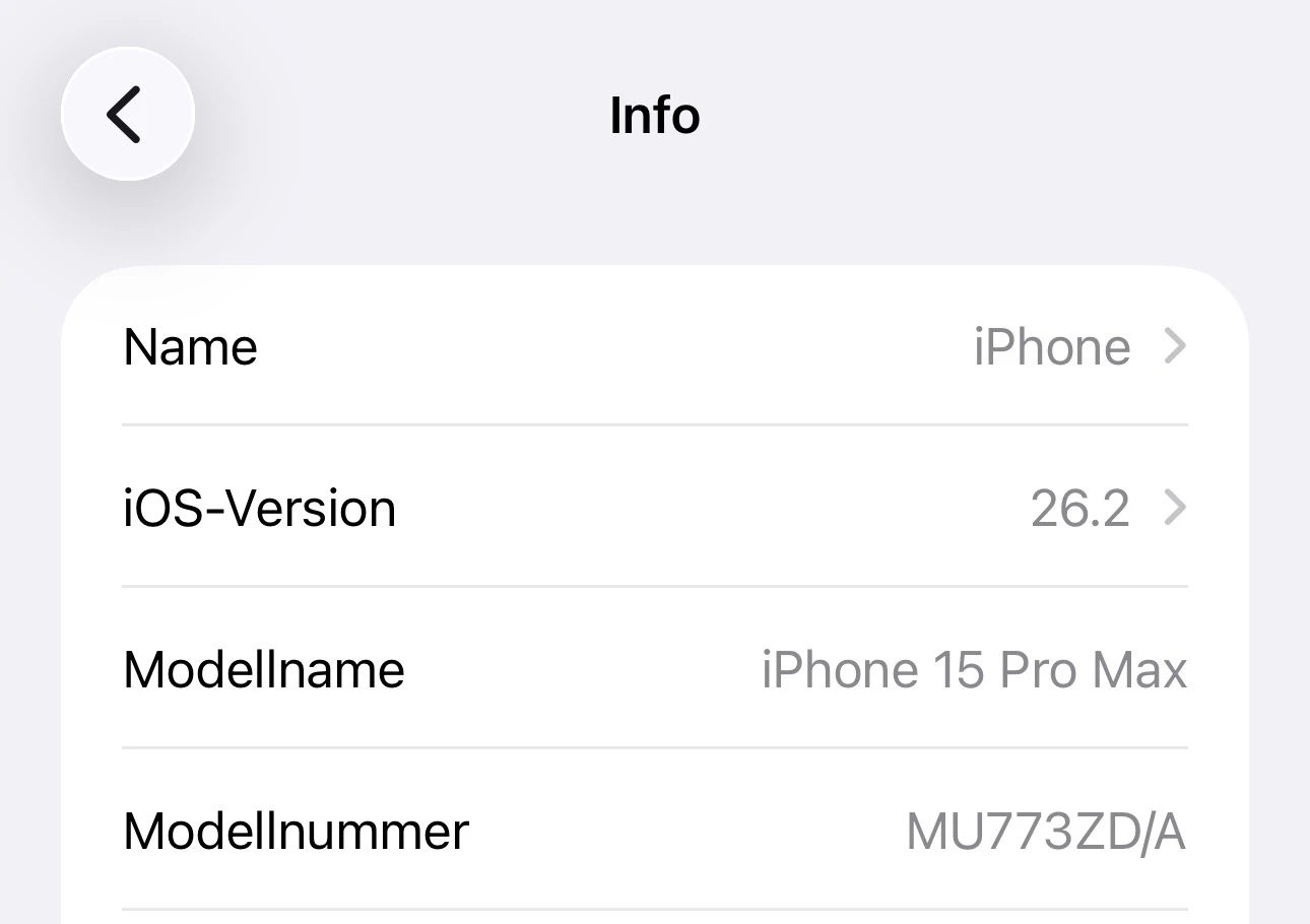 keine Beschreibung vorhanden