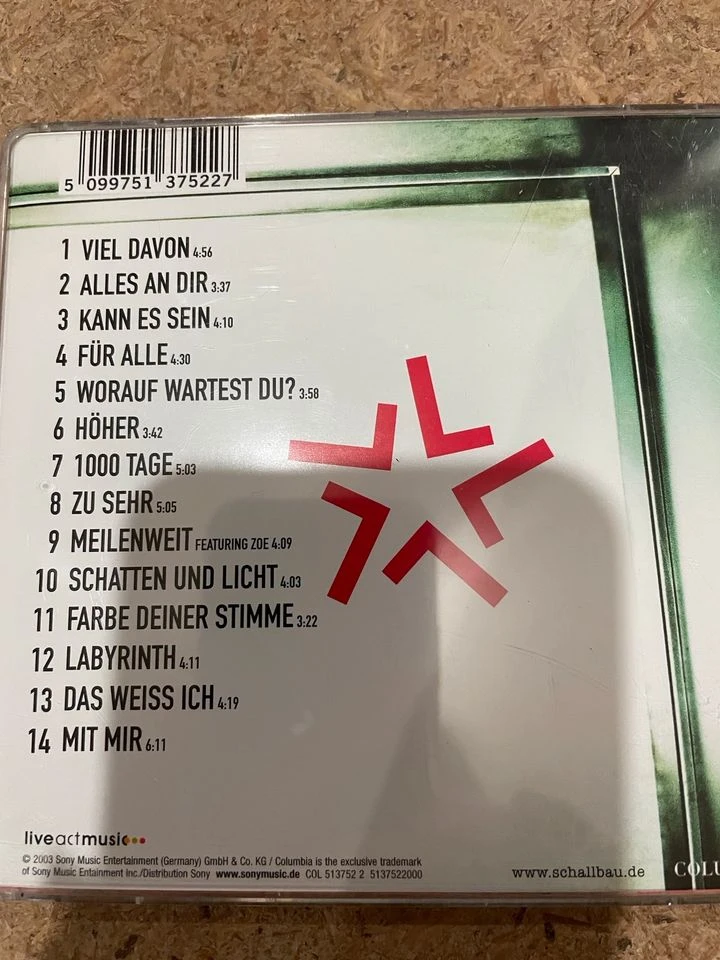 keine Beschreibung vorhanden