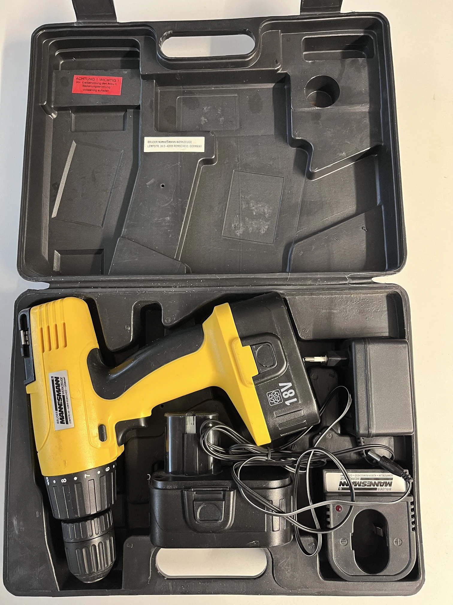 keine Beschreibung vorhanden