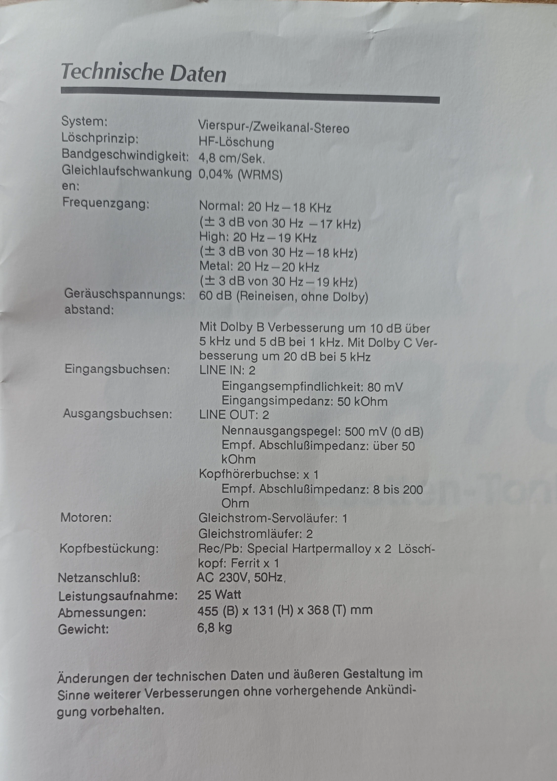 keine Beschreibung vorhanden