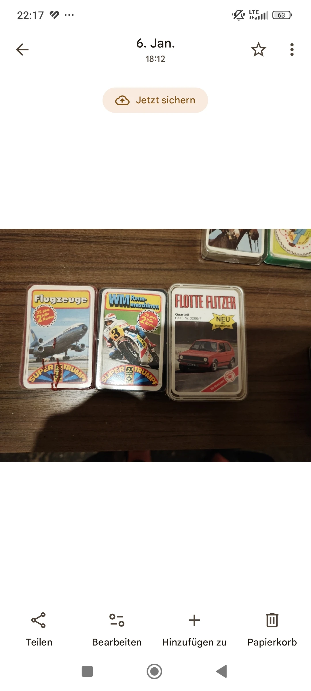 keine Beschreibung vorhanden