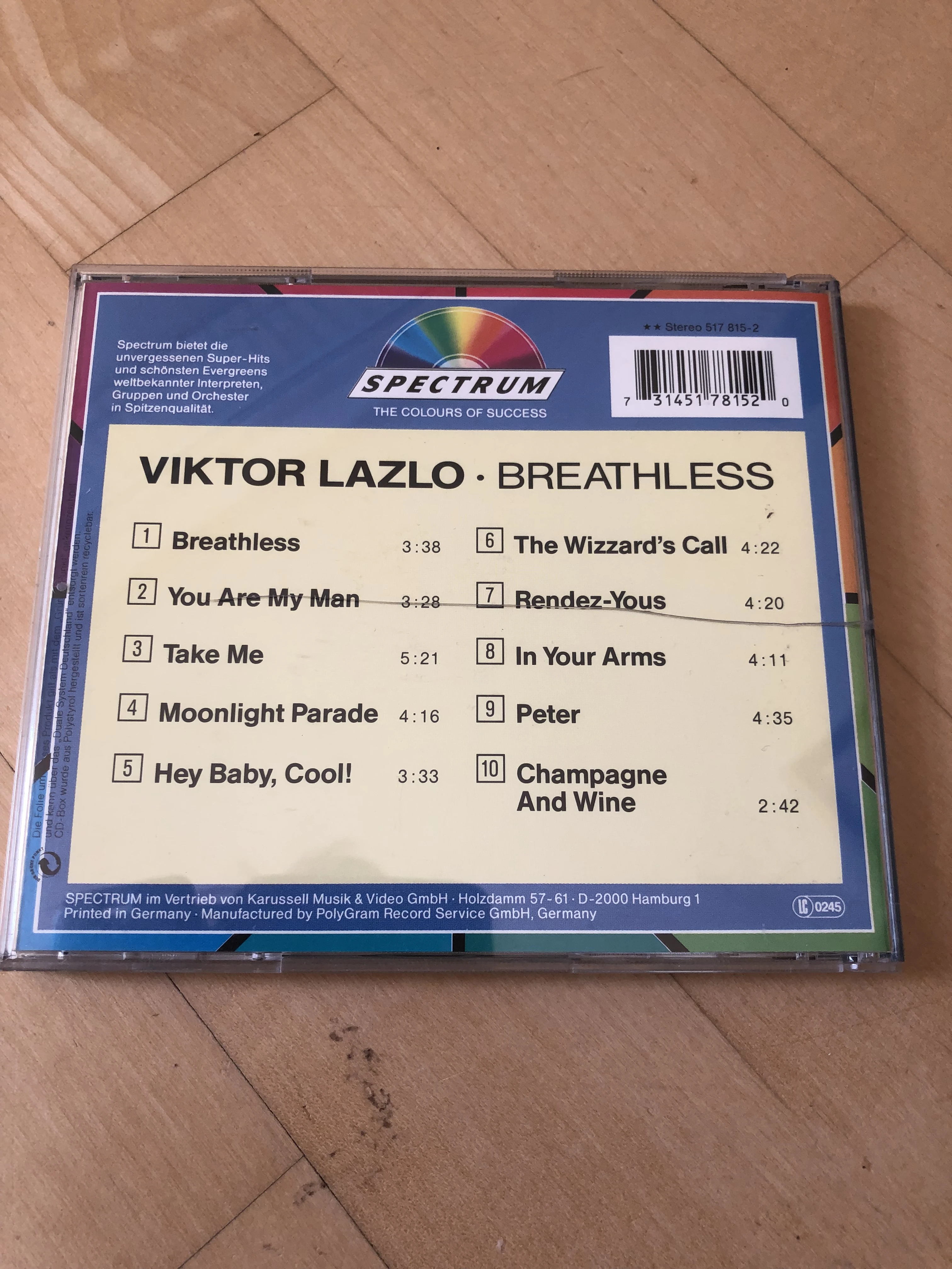 keine Beschreibung vorhanden