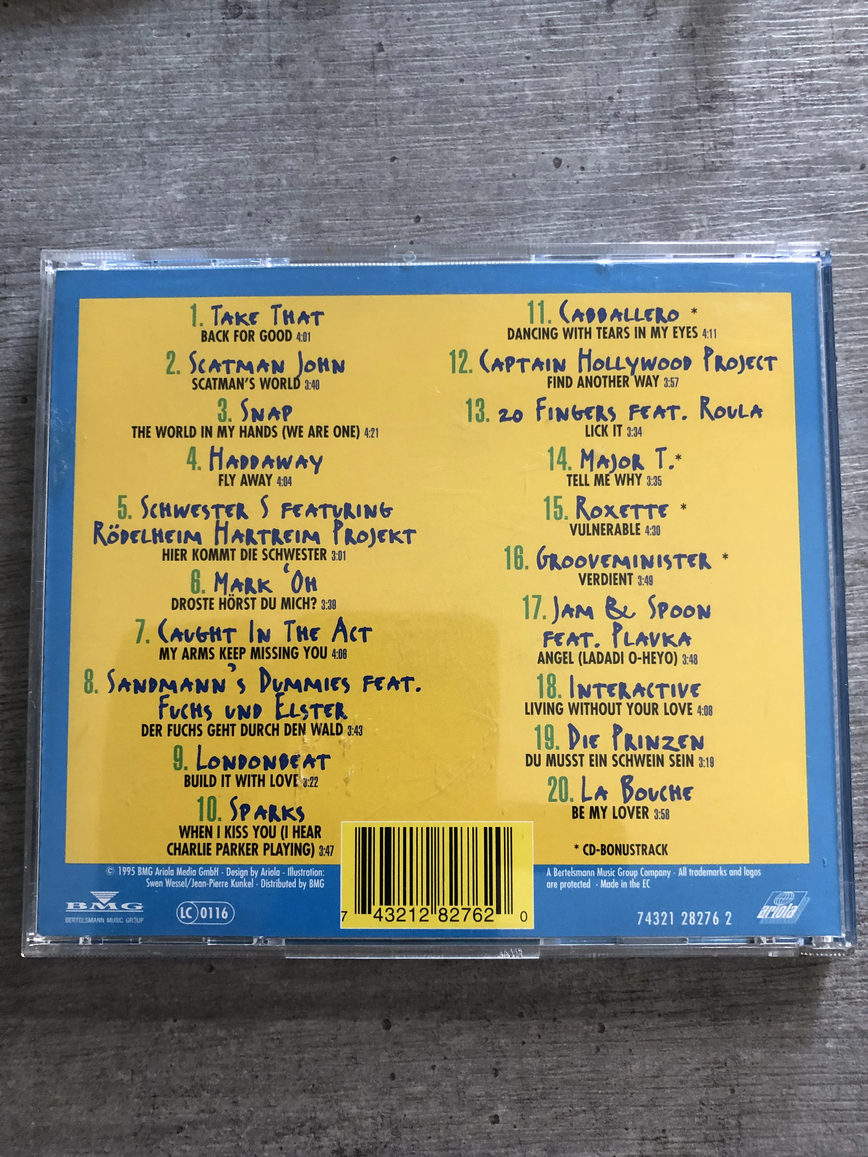 keine Beschreibung vorhanden