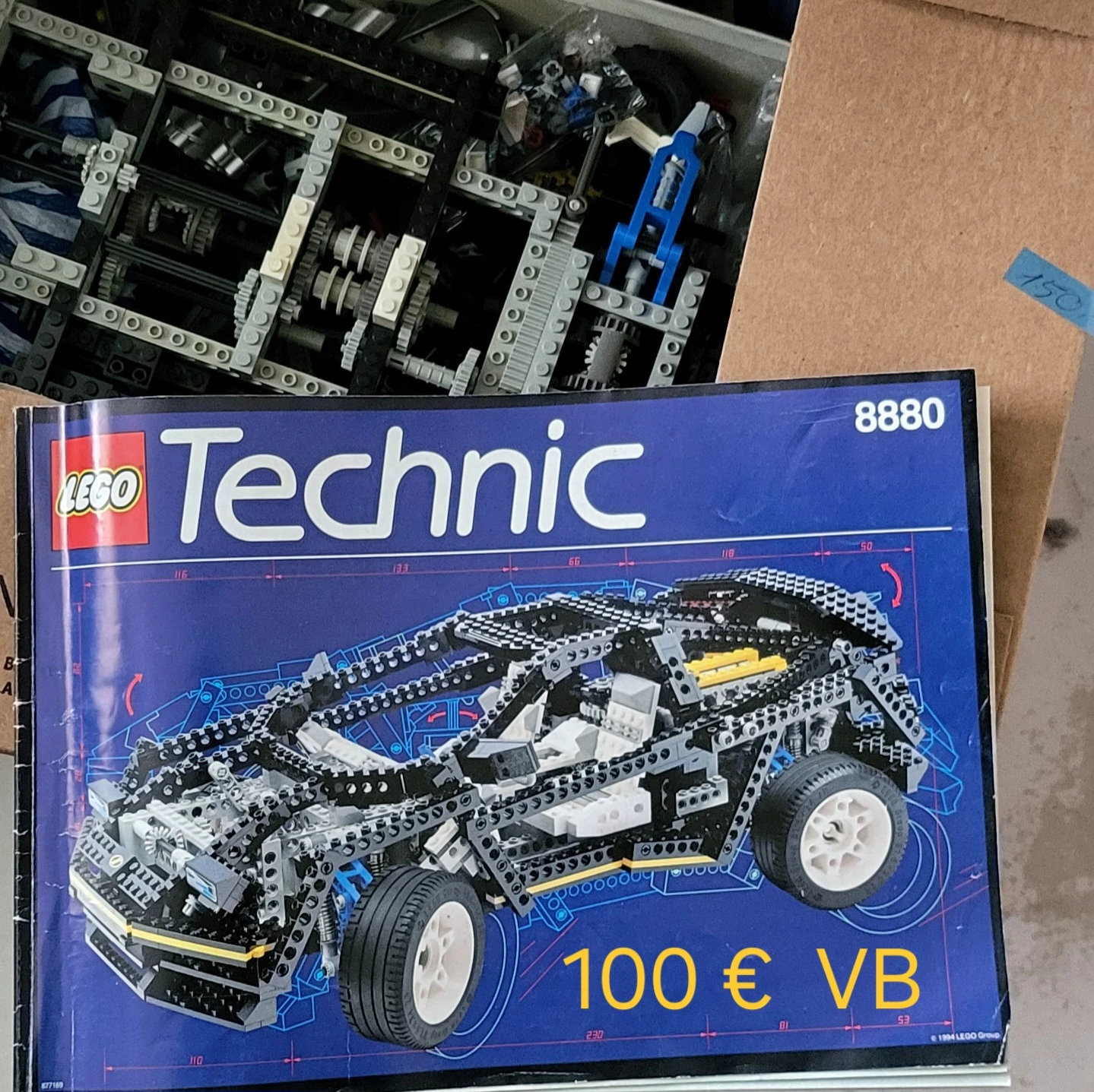 keine Beschreibung vorhanden